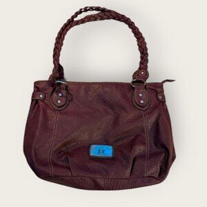 Brown Treviso Purse